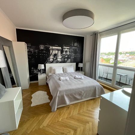 Budacastle Panoramic Luxurious Family Apt, Free Parking Included Budapeszt Zewnętrze zdjęcie