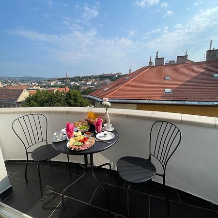 Budacastle Panoramic Luxurious Family Apt, Free Parking Included Budapeszt Zewnętrze zdjęcie