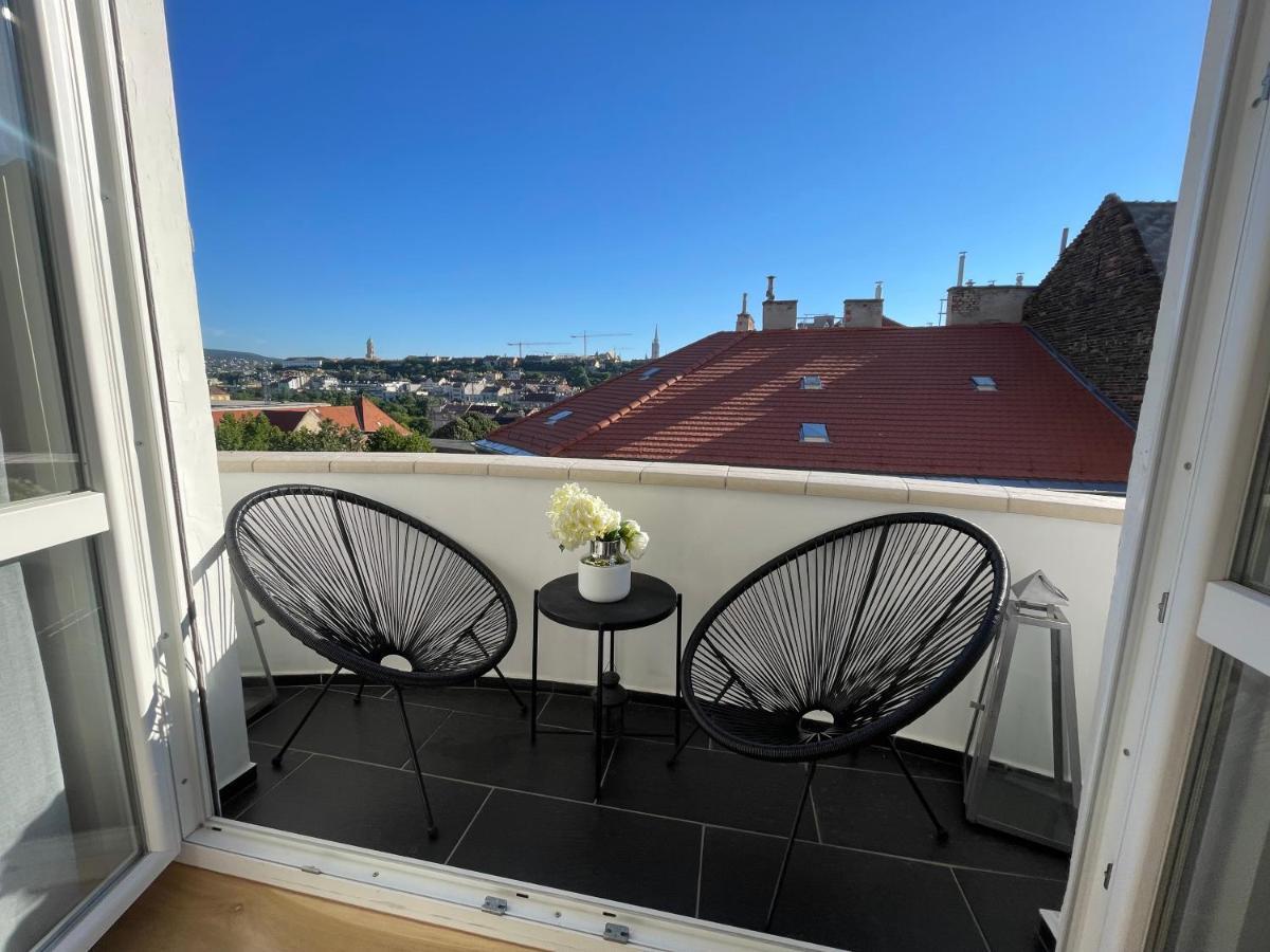 Budacastle Panoramic Luxurious Family Apt, Free Parking Included Budapeszt Zewnętrze zdjęcie