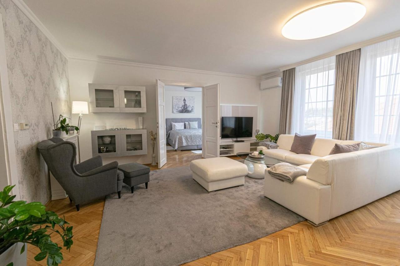 Budacastle Panoramic Luxurious Family Apt, Free Parking Included Budapeszt Zewnętrze zdjęcie