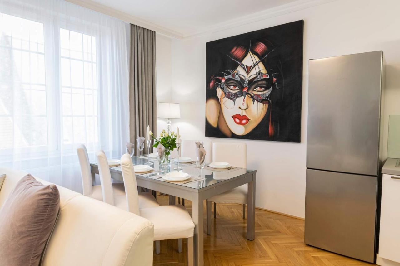 Budacastle Panoramic Luxurious Family Apt, Free Parking Included Budapeszt Zewnętrze zdjęcie