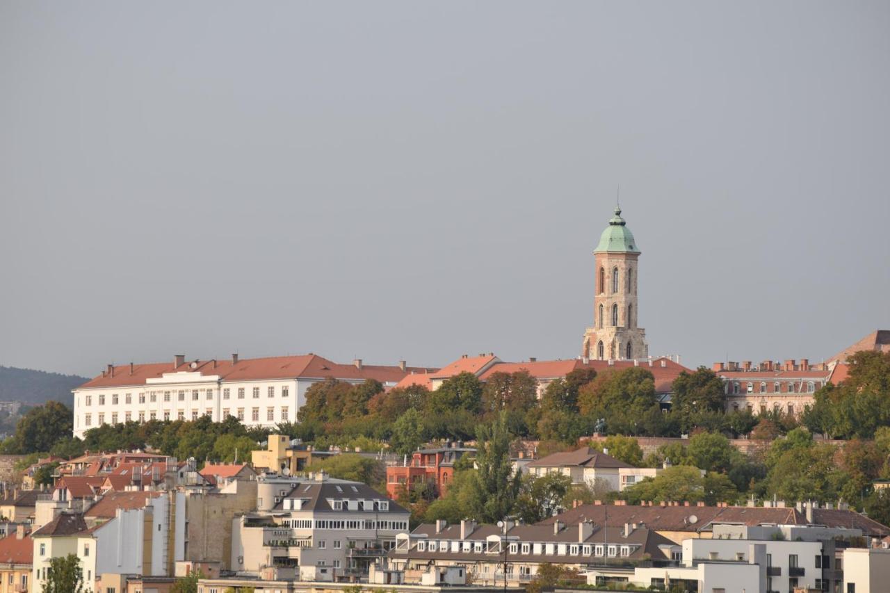 Budacastle Panoramic Luxurious Family Apt, Free Parking Included Budapeszt Zewnętrze zdjęcie