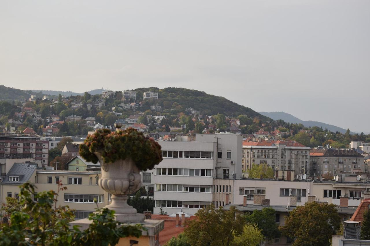 Budacastle Panoramic Luxurious Family Apt, Free Parking Included Budapeszt Zewnętrze zdjęcie