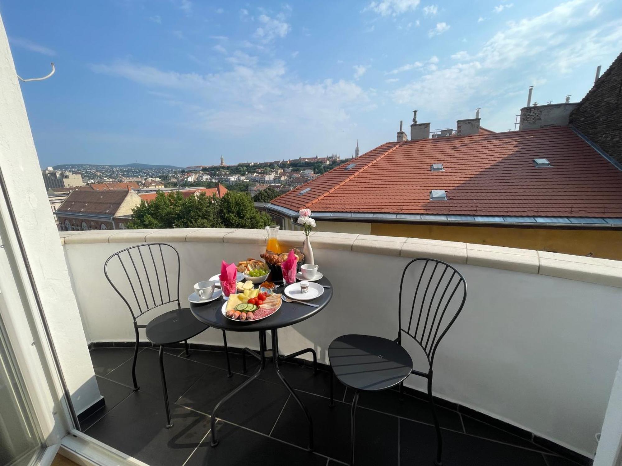 Budacastle Panoramic Luxurious Family Apt, Free Parking Included Budapeszt Zewnętrze zdjęcie